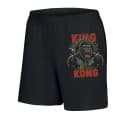 Spodenki damskie King Kong Królewska furia wśród wieżowców
