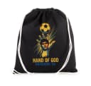 Worek-plecak Boża Ręka Hand Of God Maradona 86 Ikoniczny Moment Piłkarski
