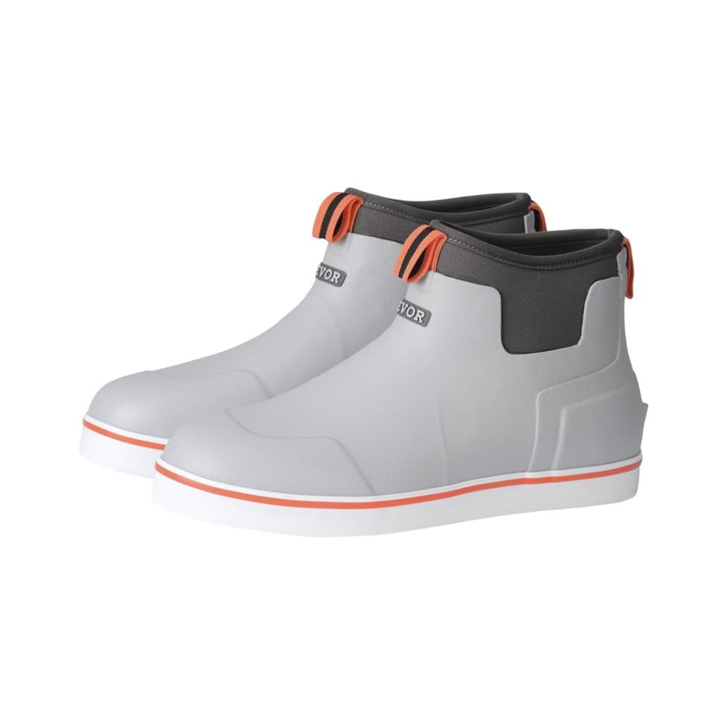 Męskie kalosze za kostkę, wodoodporne, antypoślizgowe, robocze kalosze, rozmiar 11, US