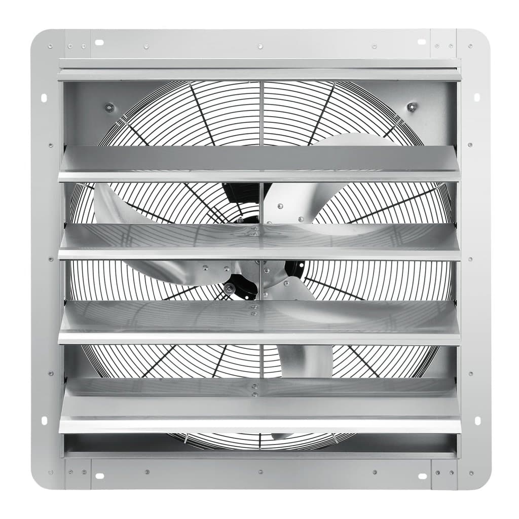 Wentylator wyciągowy 610mm CFM AC montowany na ścianie