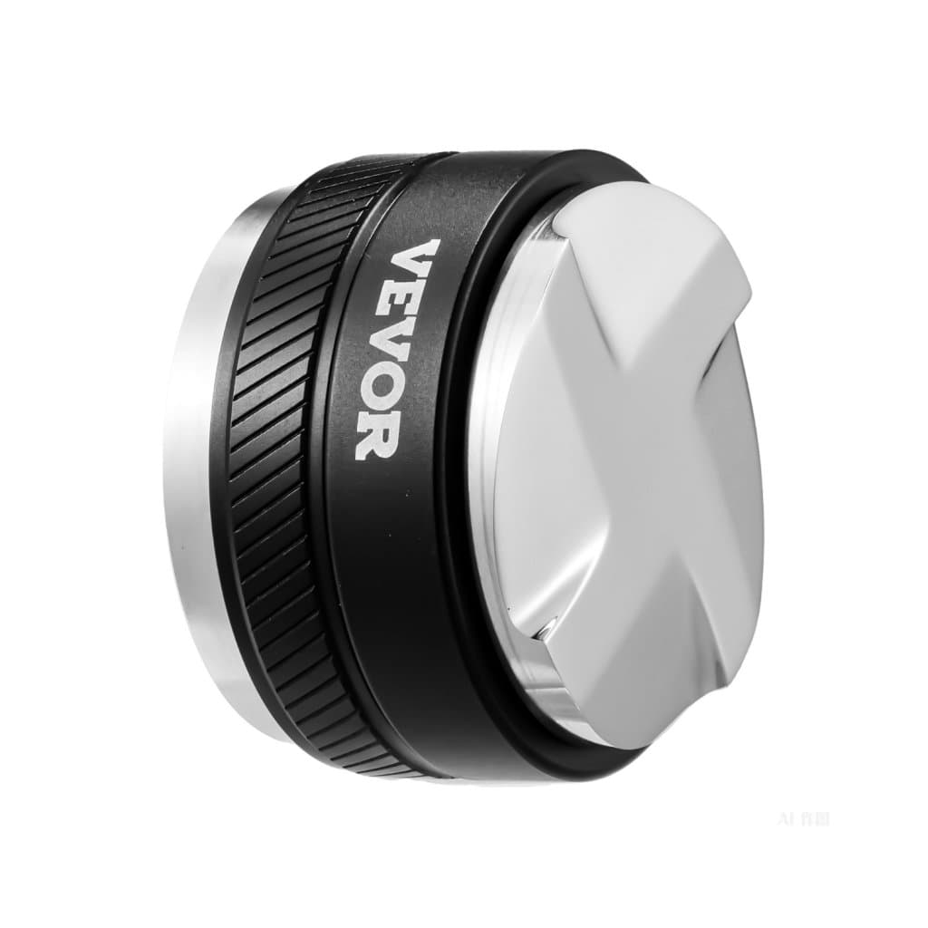 58mm Dystrybutor kawy Regulowany dystrybutor espresso 2 w 1 do domu