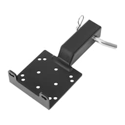 Uchwyt wyciągarki 1633 kg Uchwyt wyciągarki z odbiornikiem 50,8 mm - miniatura 2