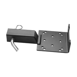 Uchwyt wyciągarki 1633 kg Uchwyt wyciągarki z odbiornikiem 50,8 mm - miniatura 3