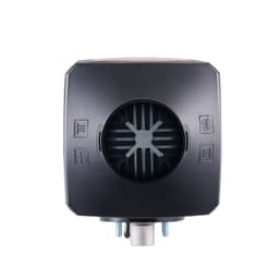 Przenośny podgrzewacz powietrza na olej napędowy 8 kW DC 12 V/24 V 10 l duży zbiornik - miniatura 3