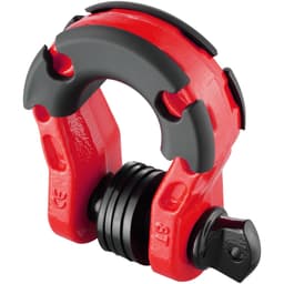 Opakowanie 2 szt. pierścienia D 19 mm ze sworzniem gwintowanym 22,2 mm, wytrzymałość na zerwanie 30 ton - miniatura 4