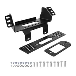 Uchwyt wyciągarki do zaczepu przyczepy do wybranych modeli Polaris Ranger (2010-2021) - miniatura 2