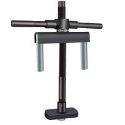 Zestaw narzędzi do ściągania tulei cylindrowych, ściągacz tulei cylindrowych do silników Diesla, zarówno suchy, jak i mokry, średnica mocowania 75 mm-138 mm, uniwersalny zestaw narzędzi do ściągania tulei cylindrowych do napraw samochodowych - miniatura 4