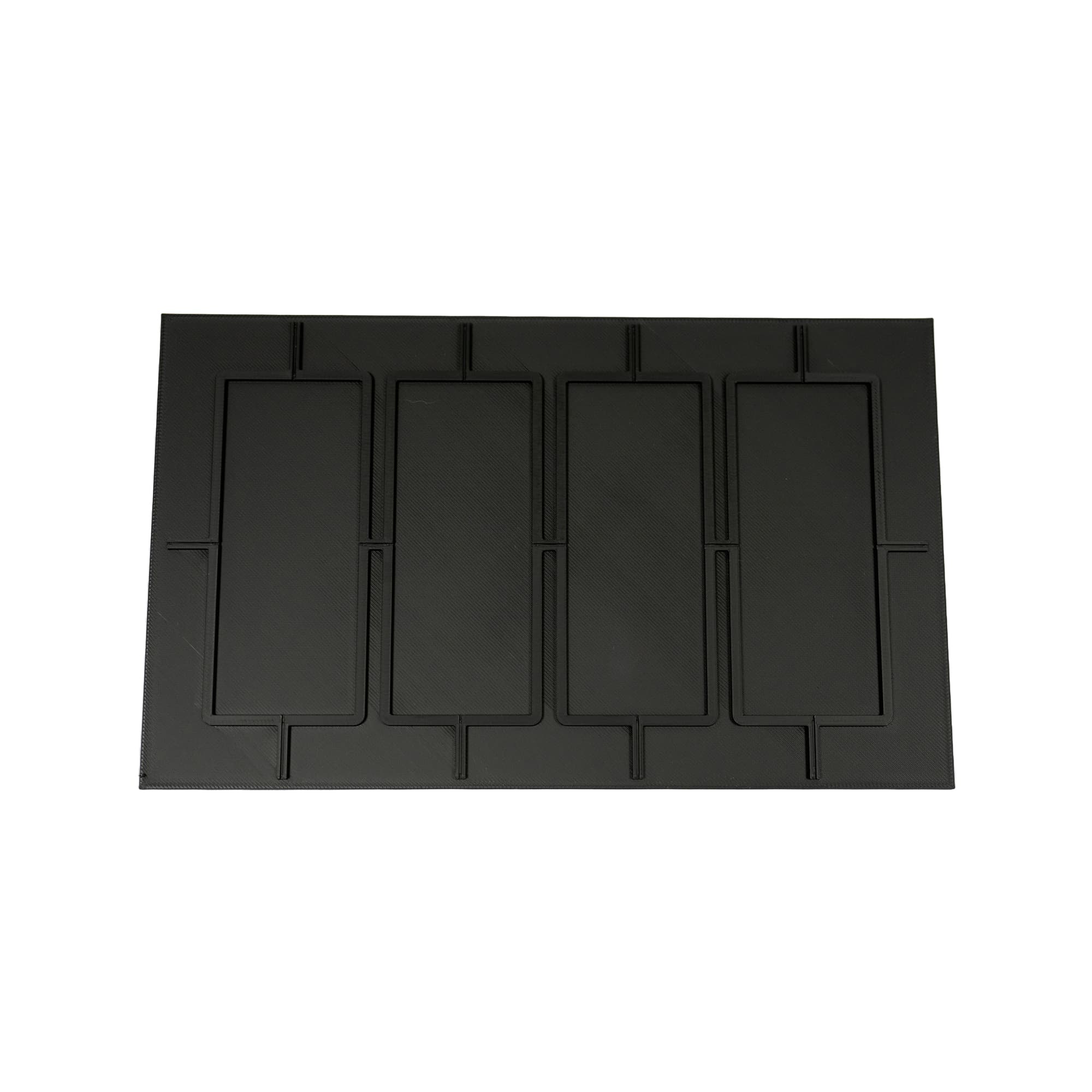 Przyrząd/adapter do grawerowania laserowego i druku UV, różne wersje, z elementami centrującymi