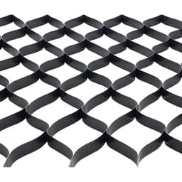 Siatka żwirowa, głębokość 2 cale, 26,87 x 3,94 stopy / 8200 x 1200 mm, 1880 funtów na stopę kwadratową, trawiasta, przepuszczalna siatka geosiatkowa, stabilizacja podjazdu, do ogrodu, na patio, chodnik, parking dla kamperów - miniatura 12