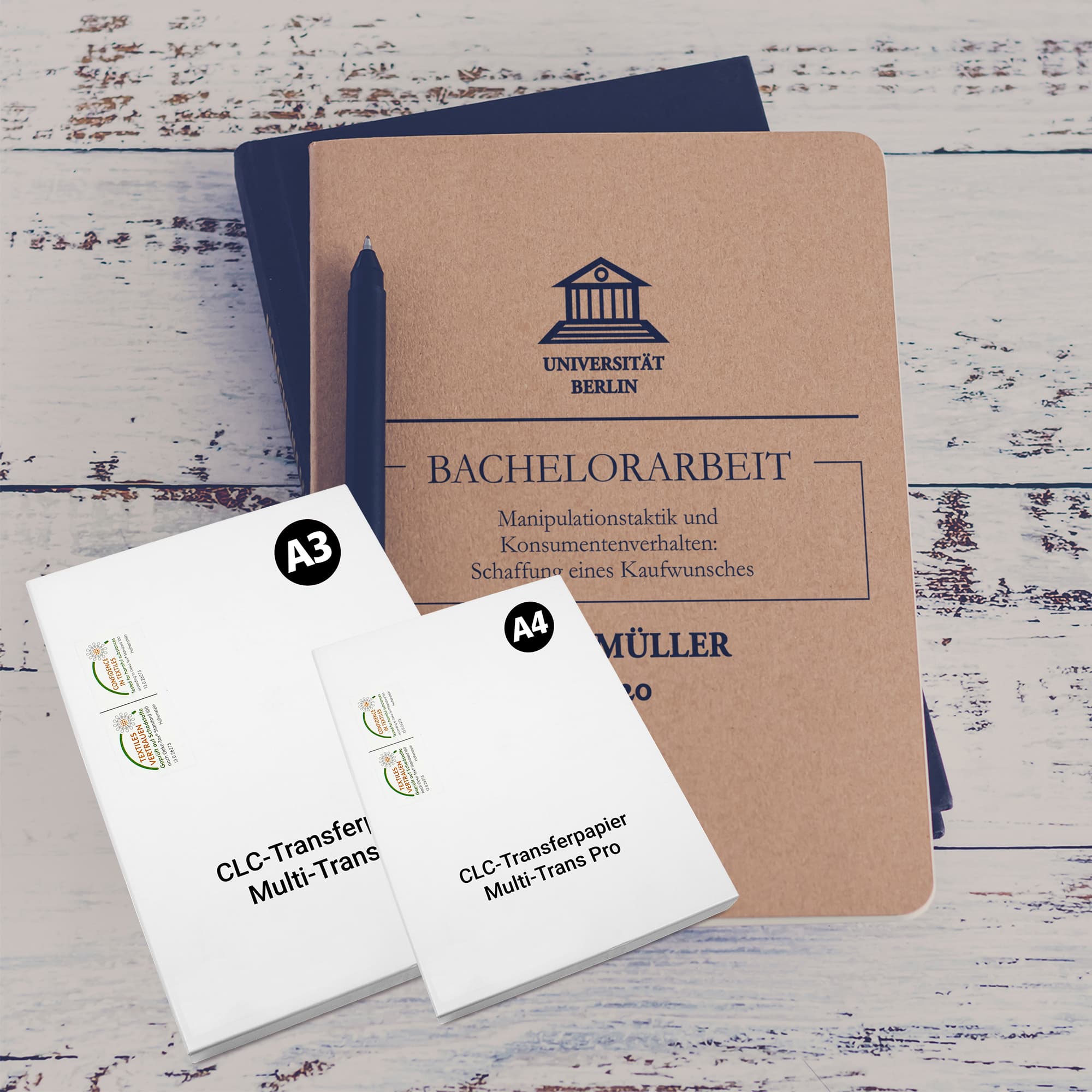 Multi-Trans Pro, różne wersje