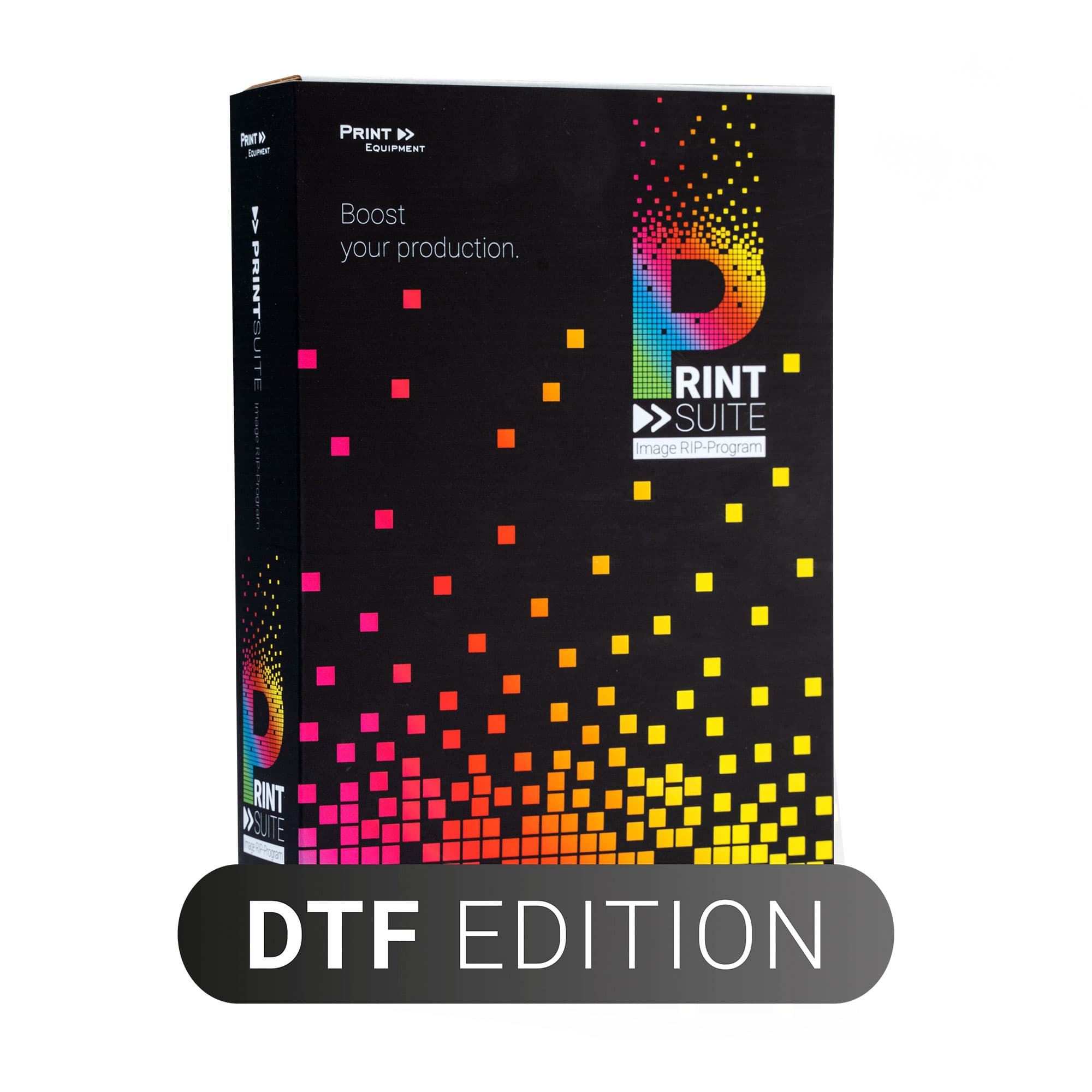 PrintSuite DTF (wersja rolkowa)
