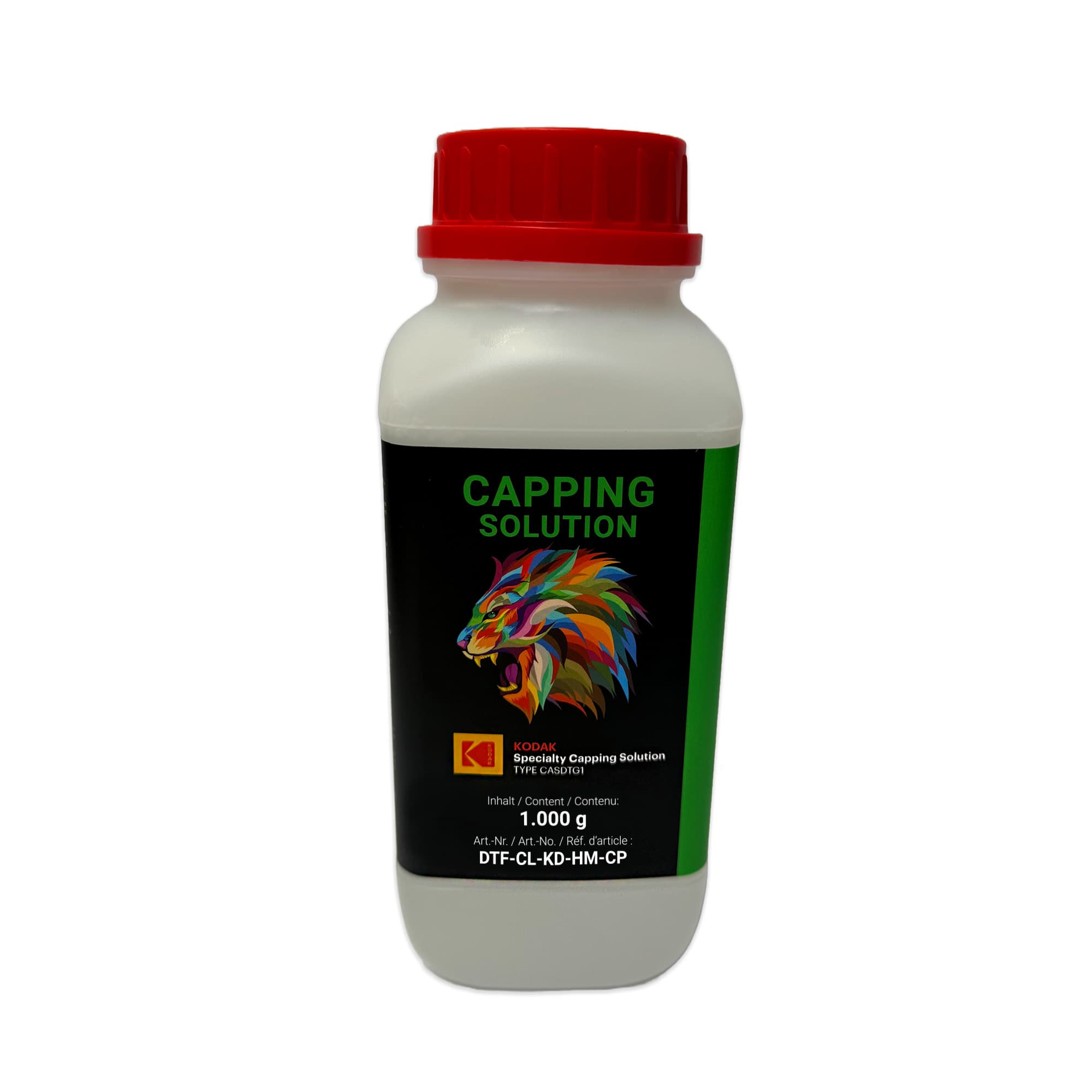 Kodacolor DTF/FTF roztwór do zamykania, butelka 1 kg