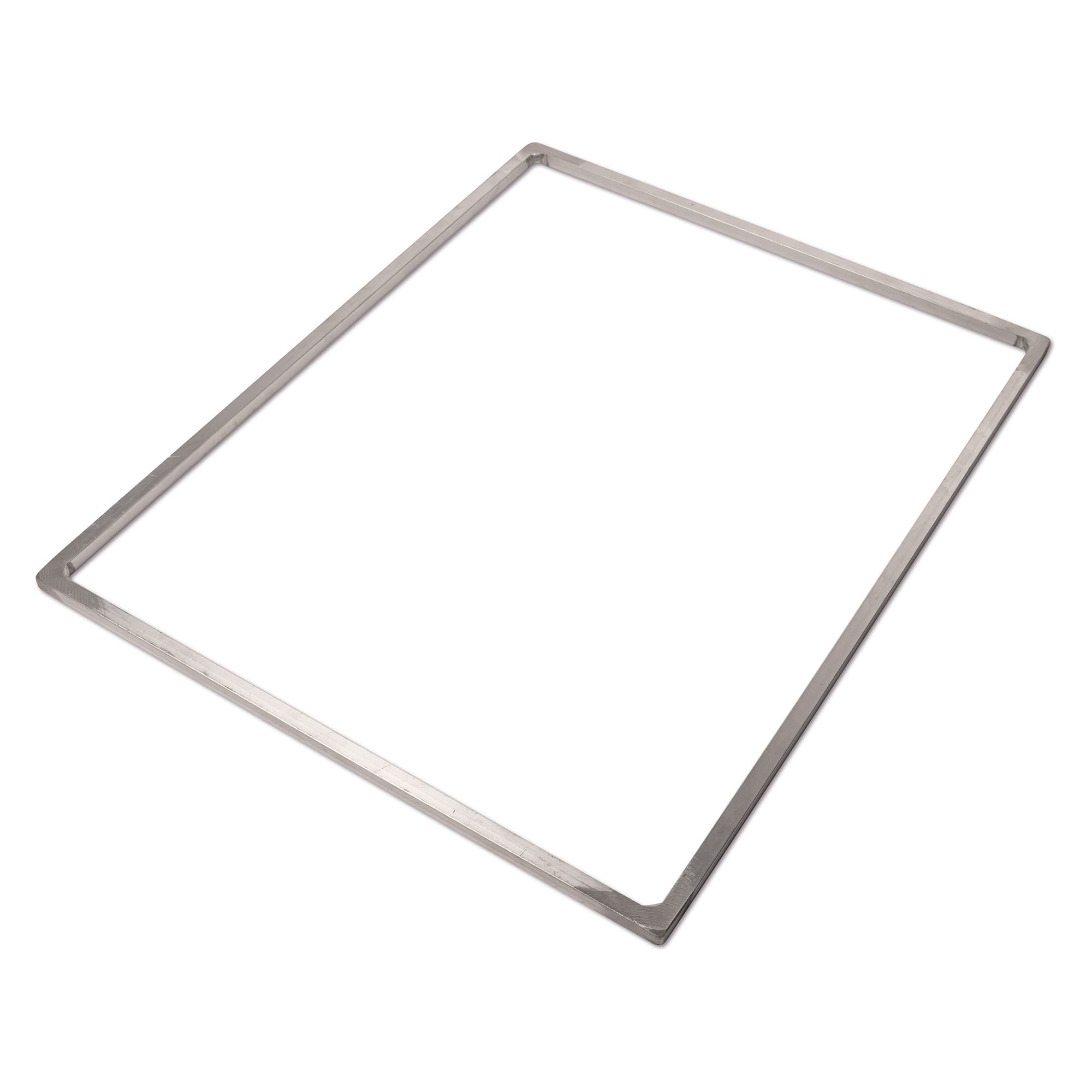 Rama ze stali nierdzewnej 40 x 50 cm