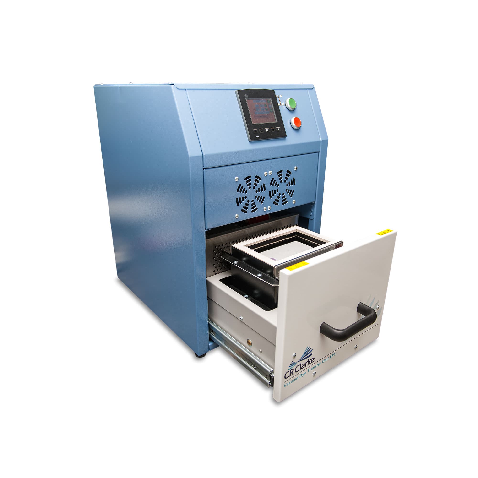 Używana prasa próżniowa 3D premium do sublimacji, format 403 x 548 mm