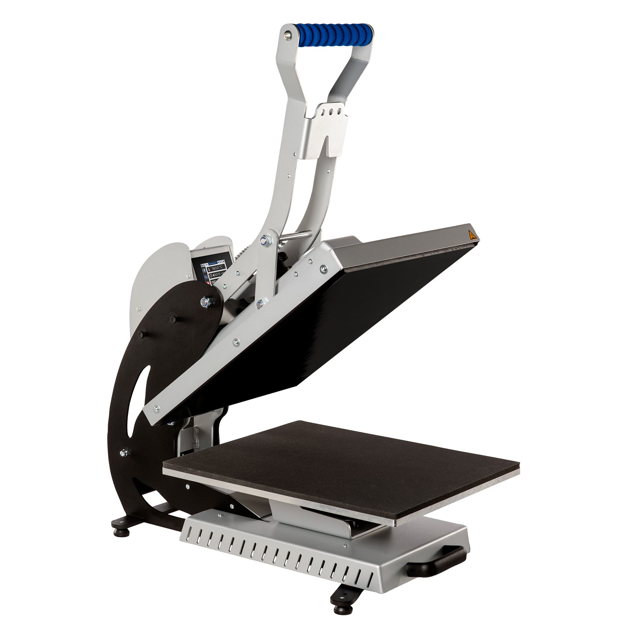 Prasa transferowa SEFA CLAM PRO-V3, powierzchnia transferowa 40 x 50 cm