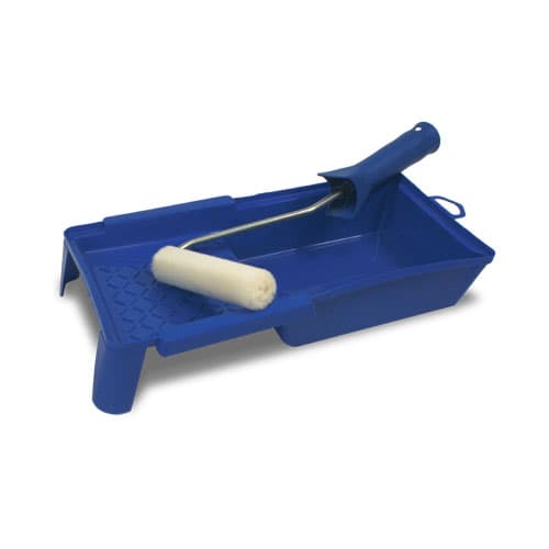 Zestaw wałków malarskich zawierający: