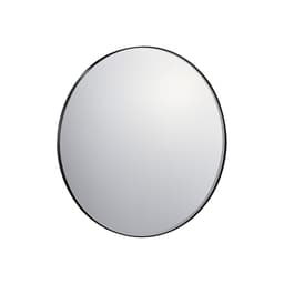 Lustro do makijażu montowane na ścianie, grubość 0,15 cala, 30 cali, rama ze stopu aluminium i folia przeciwwybuchowa, lustro odporne na zarysowania z uchwytem w kształcie litery Z, odpowiednie do łazienki/sypialni/salonu - miniatura 20
