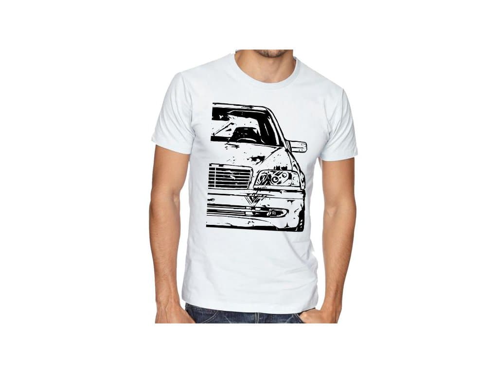 Koszulka męska Mercedes W202