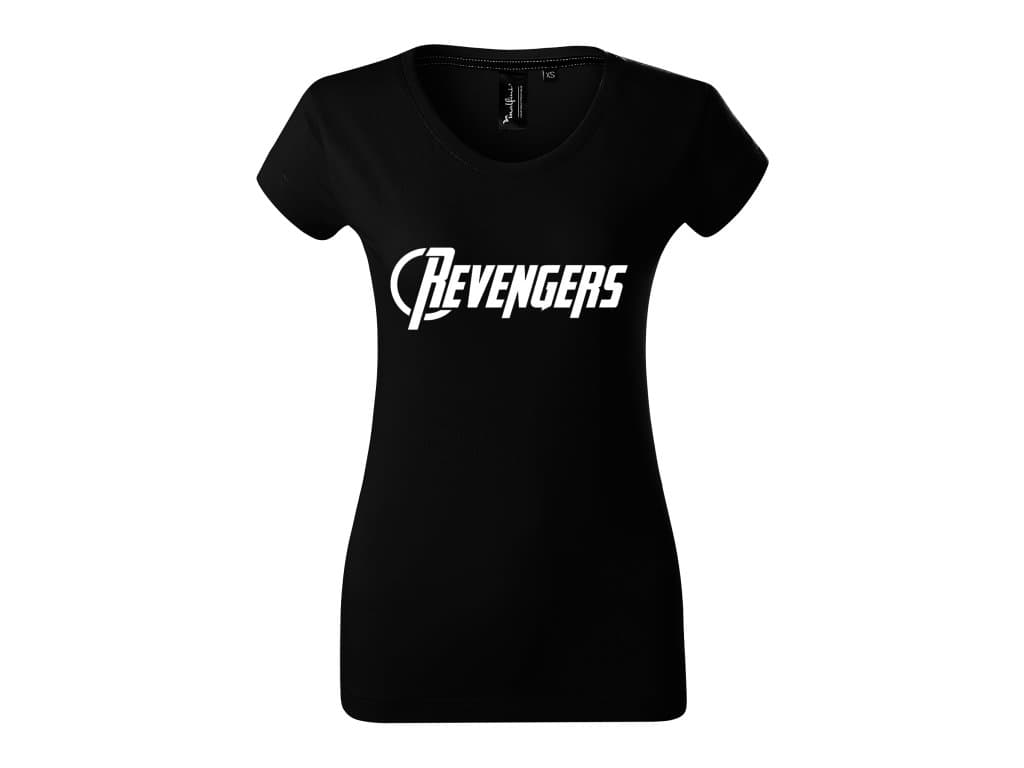 Koszulka damska Avengers