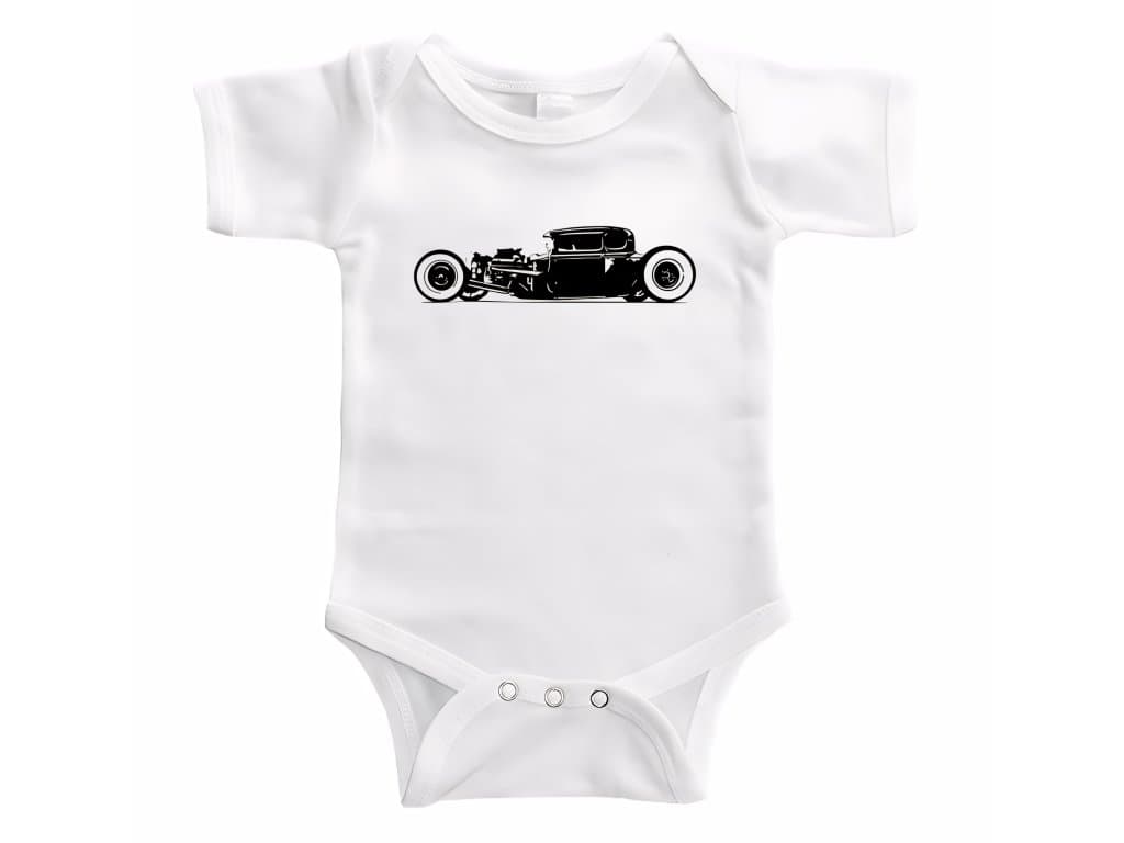 Body niemowlęce Rat Rod Icon Garage