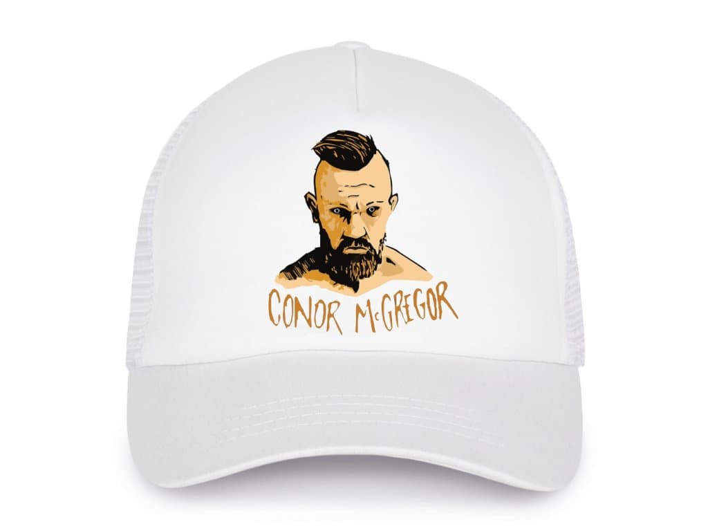 Czapka dziecięca Conor McGregor UFC