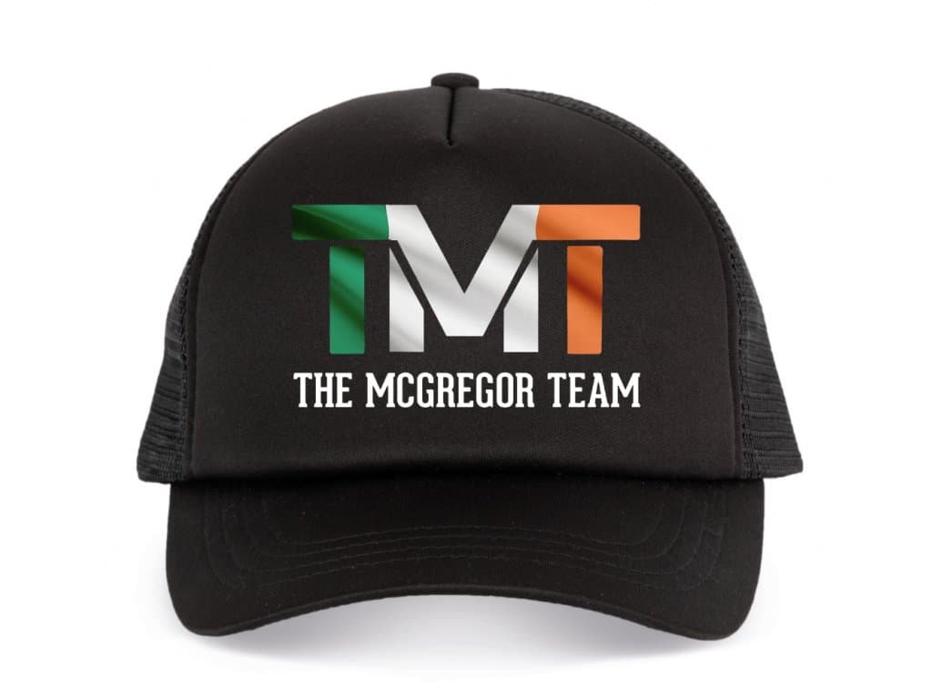 Czapka dziecięca TMT – Team McGregor