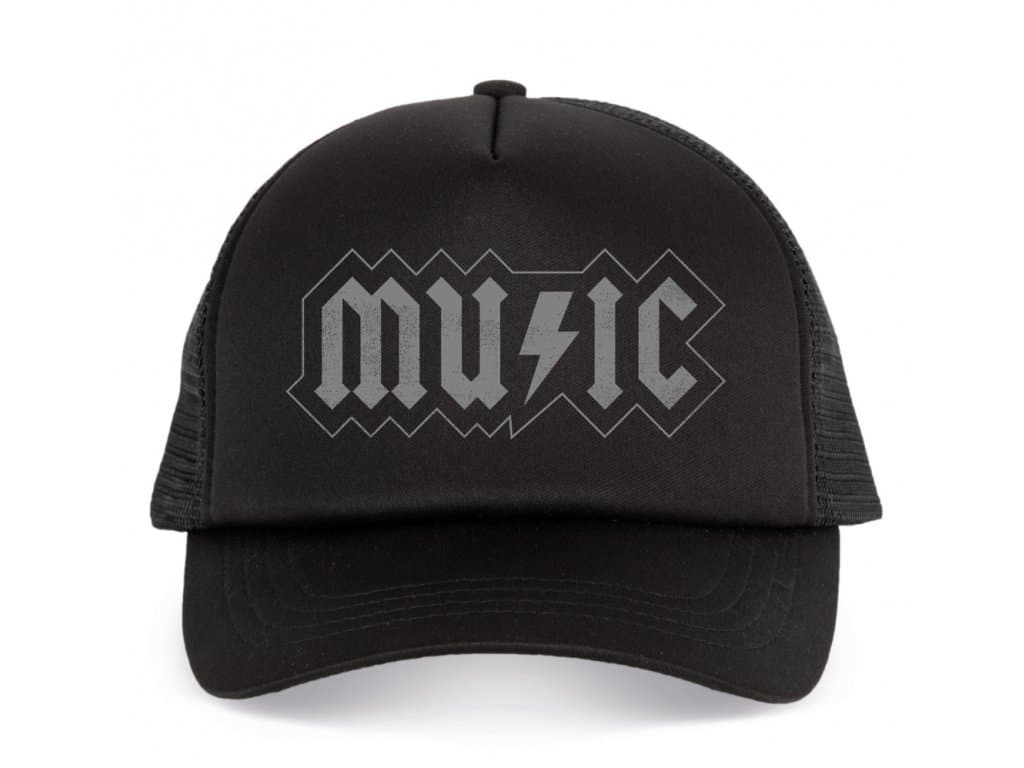 Czapka dziecięca AC/DC Muzyka