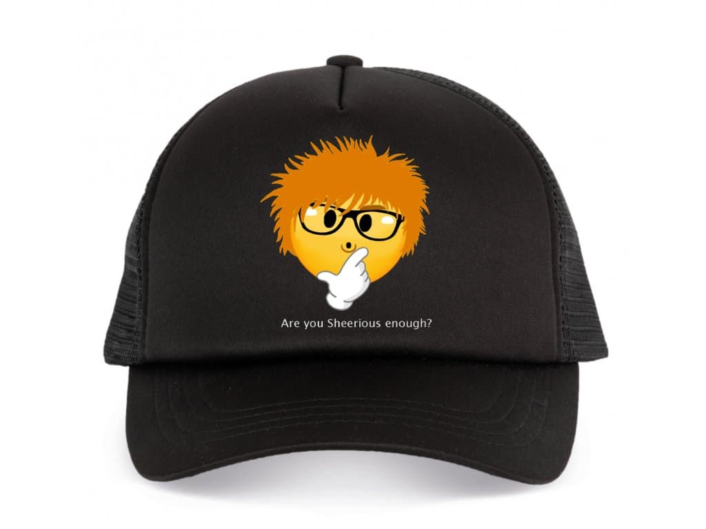 Czapka dziecięca Ed Sheeran – Mówisz poważnie?