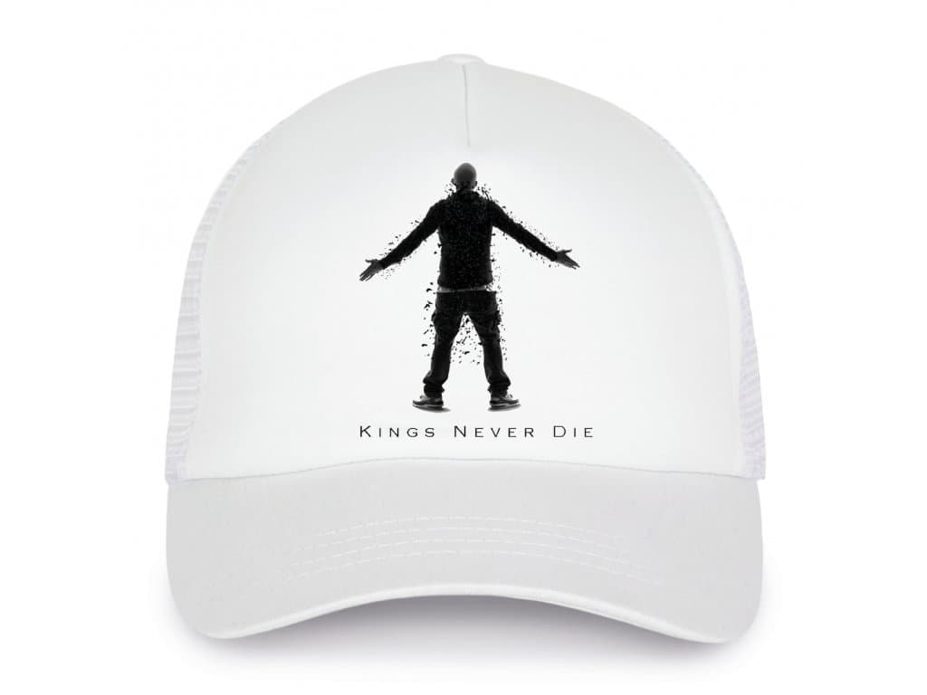 Czapka dziecięca Eminem Królowie nigdy nie umierają