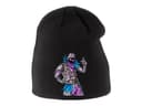 Czapka zimowa dziecięca Raven - skin z Fortnite