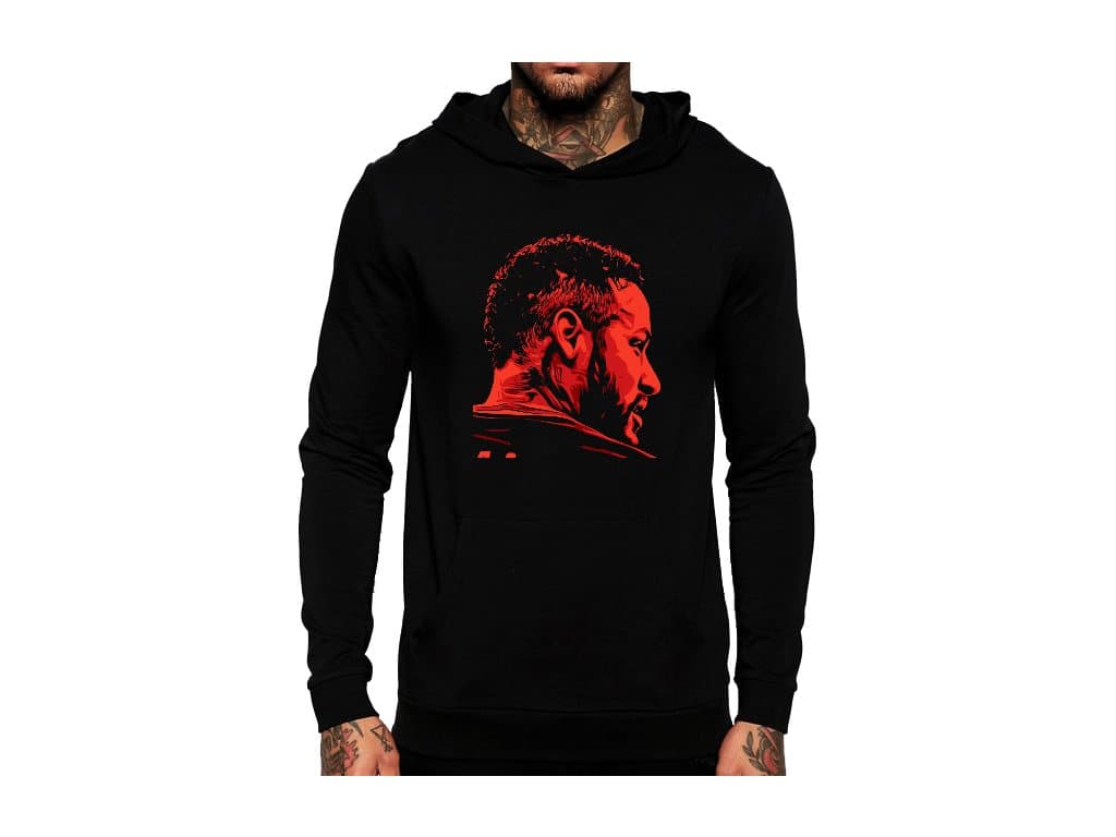 Bluza z kapturem Neymar piłkarska