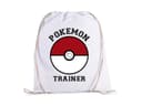 Worek-plecak Torba trenerska Pokémon