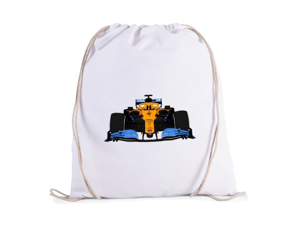 Worek-plecak McLaren F1 Aerodynamiczna Przyszłość