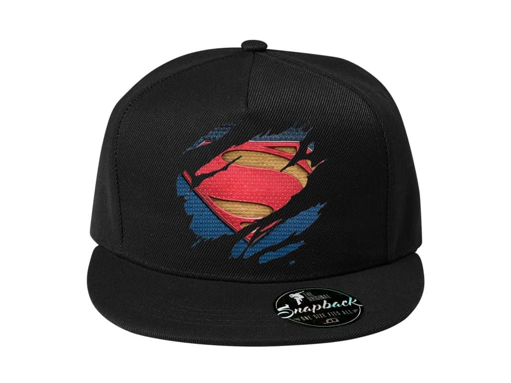 Czapka snapback Superman