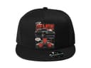 Czapka snapback Challenger Demon Hell Power
