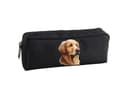 Piórnik szkolny Golden Retriever