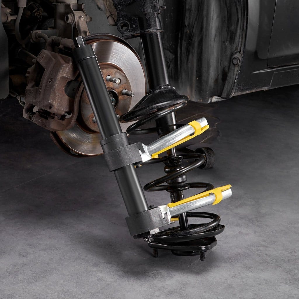 Narzędzie do demontażu sprężyny amortyzatora widelca