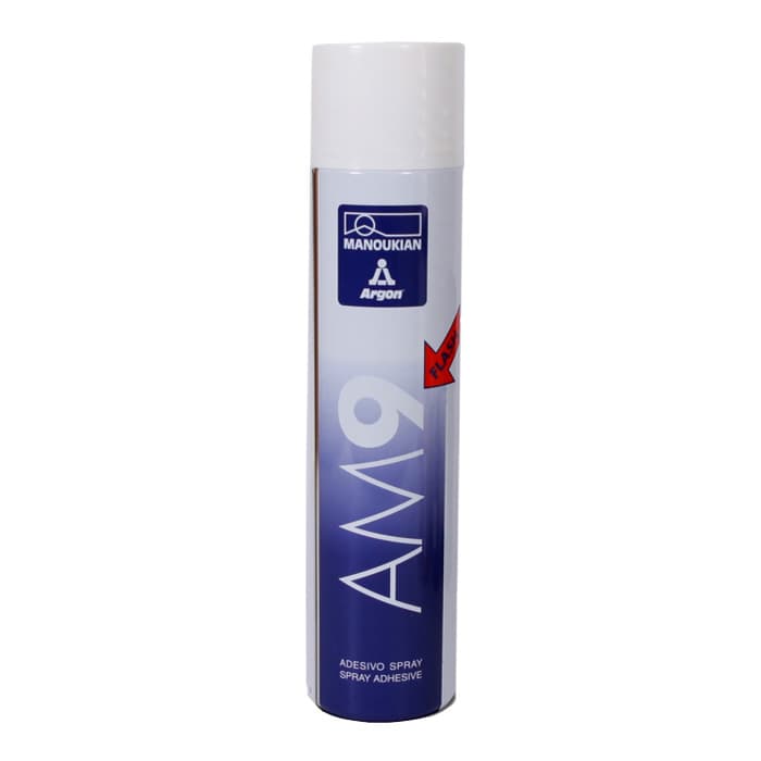 Klej w sprayu do utrwalania, spray 600 ml