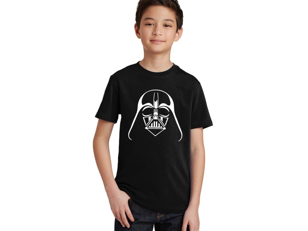 Koszulka dziecięca Darth Vader