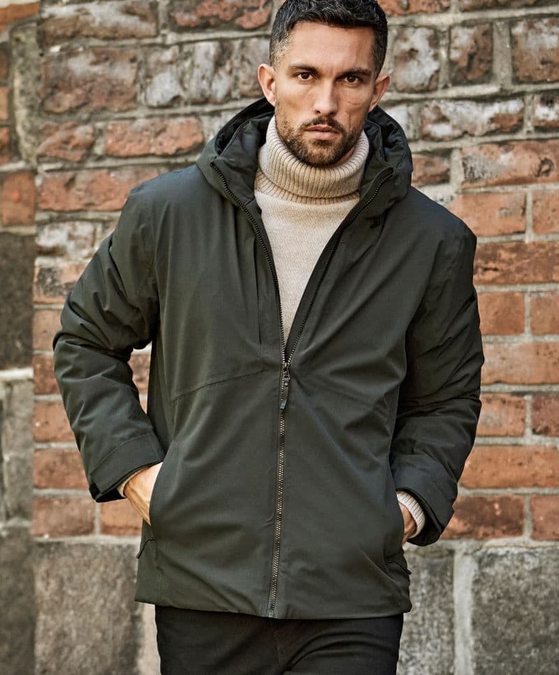Tee Jays | TJ 9680 - Męska kurtka zimowa "All Weather"