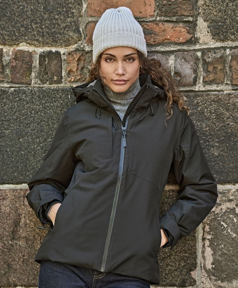 Tee Jays | TJ 9681 - Damska kurtka zimowa "All Weather"