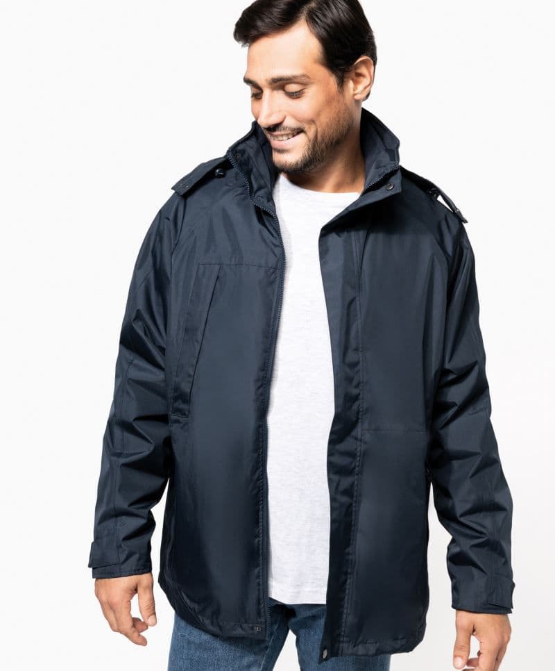Kariban | K 657 - Parka 3 w 1