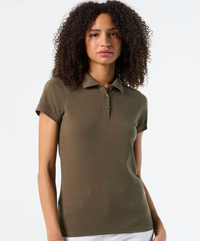 SOL'S | Prime Women - Damskie polo piqué z ciężkiej bawełny