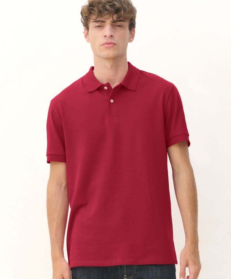 SOL'S | Pacific - Unisex koszulka polo pique z ciężkiej bawełny