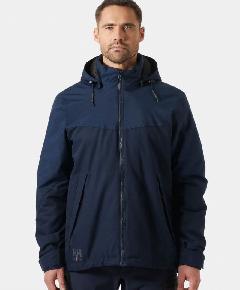 Helly Hansen | Oxford 73290 - Zimowa kurtka robocza "Oxford"