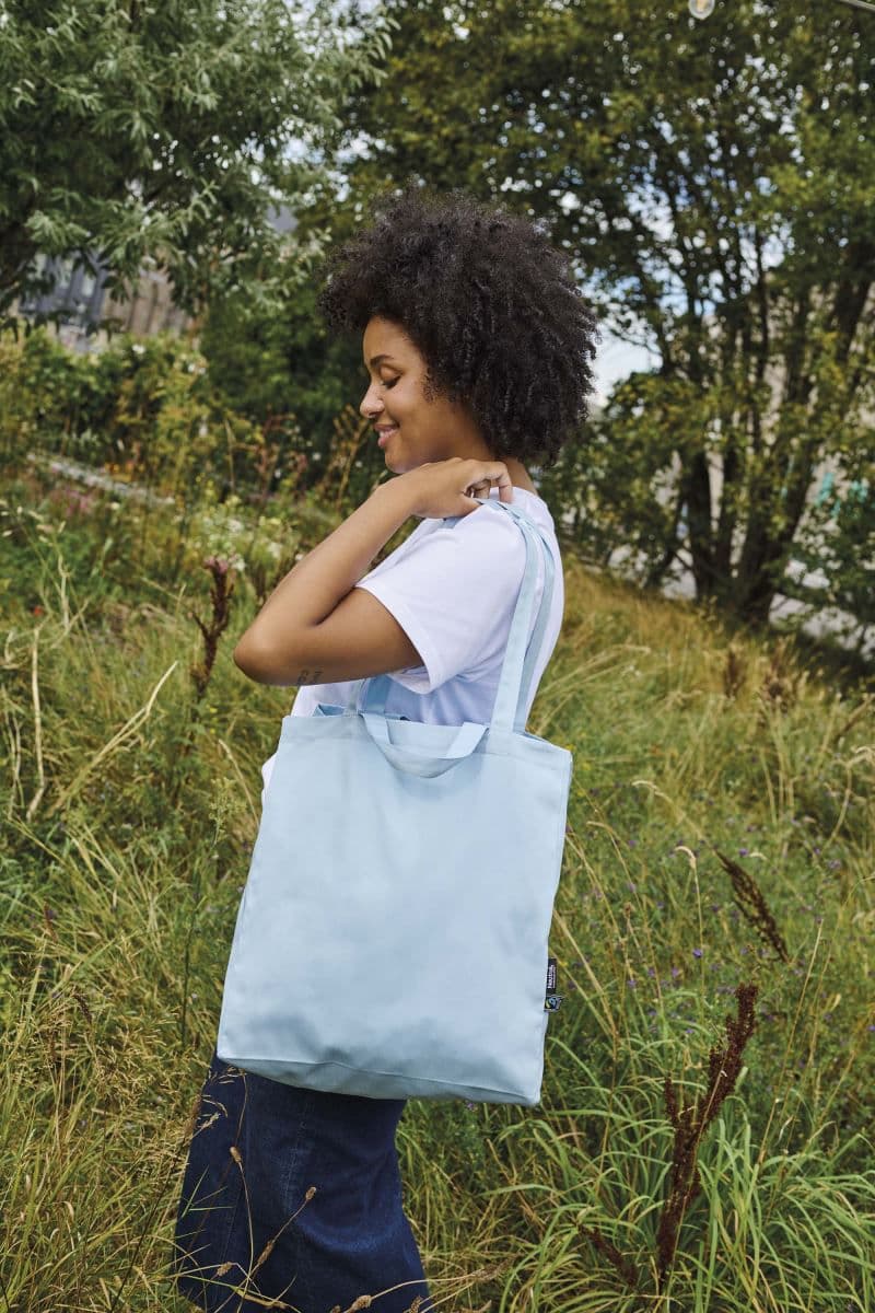 Neutral | O 90030 - Fairtrade keprová taška z bio bavlny