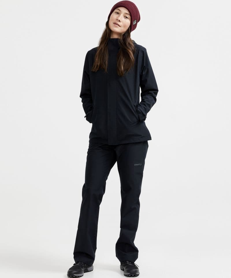 Craft Corp. | CORE Explore Rain Set W - Damski komplet przeciwdeszczowy