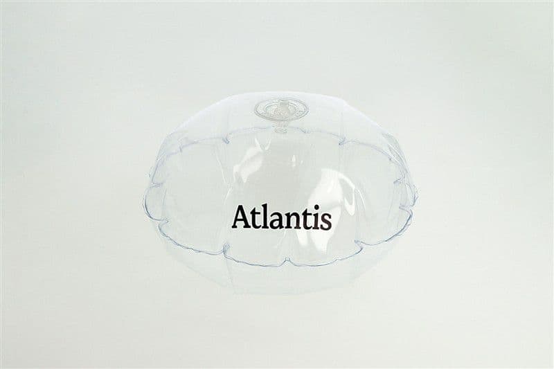 Atlantis | Bubblehead - Držák na čepice