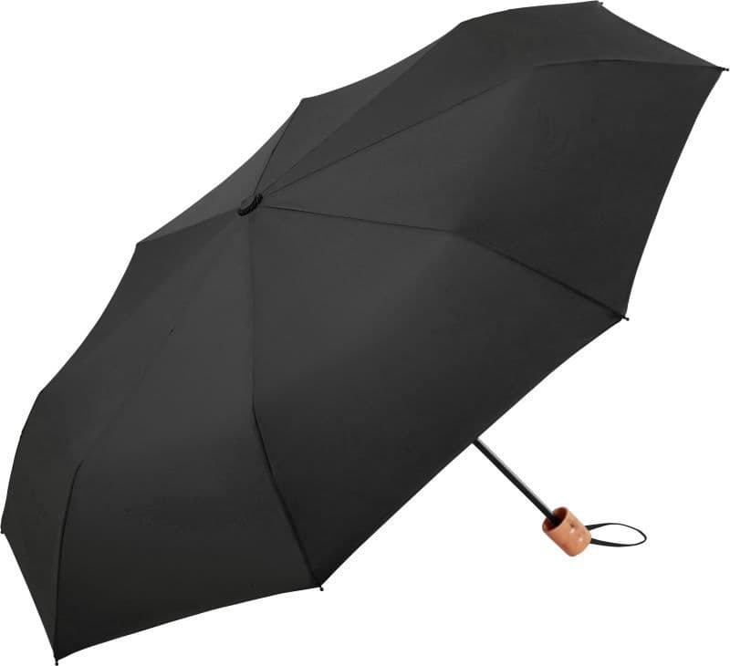 Fare | 9158 watersave - Mini skládací deštník "ÖkoBrella Shopping"