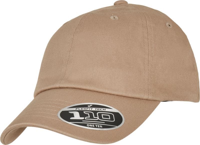 Flexfit | 110EC - 6 panelová kšiltovka "Alpha Eco Washing"